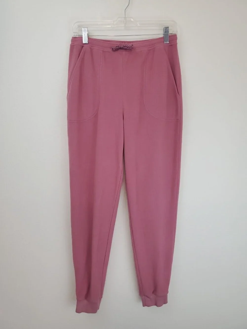 Patagonia Kids Micro D Joggers, light star pink